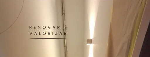 Read more about the article Renovação de espaços